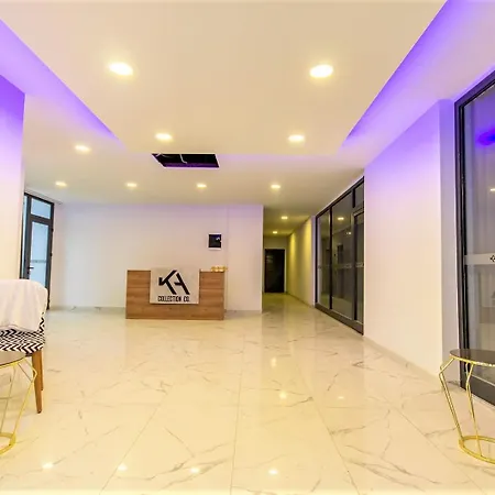 White Sail Spacious 2-bedroom Steps From Yekta Mall In Mahmutlar, דירה